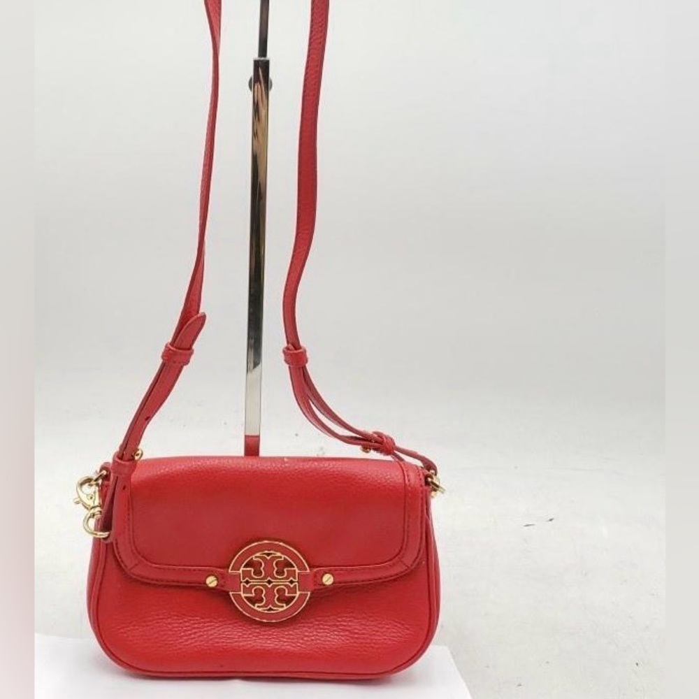 Tory Burch Amanda Mini Satchel SOLD - Picture 5 of 6